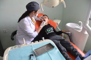 IMG 20230413 114645 Dentist treating child Mongolia